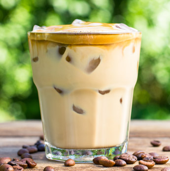 White Chocolate Latte White Chocolate Latte