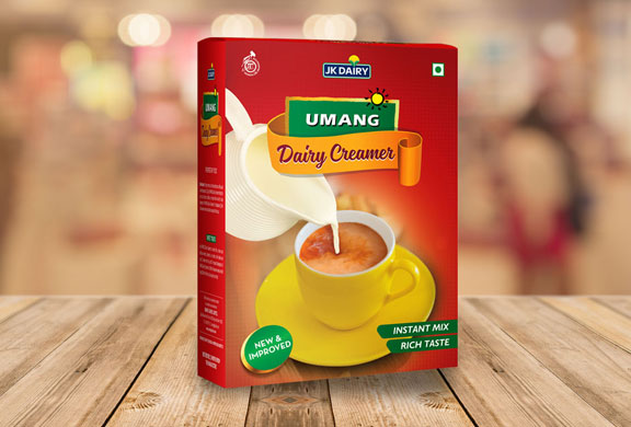 Dairy Creamer