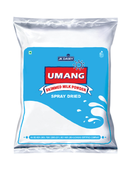 Umang SMP JK Dairy Umang Skimmed Milk Powder SMP