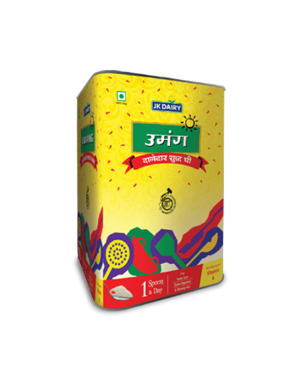 Umang Butter JK Dairy TOP Butter