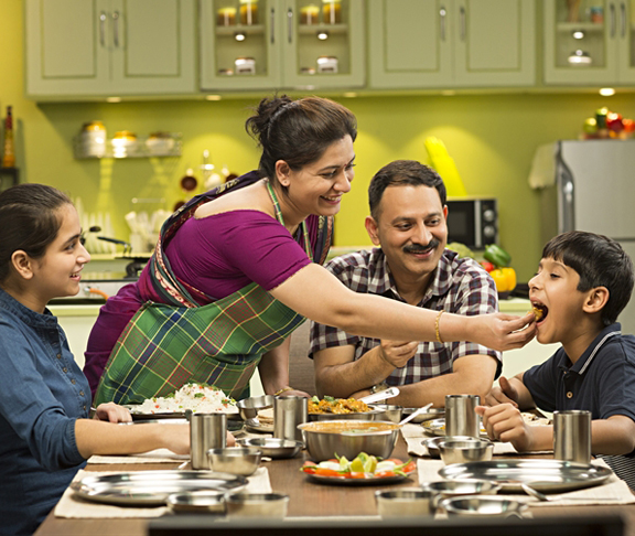 Family Dinner Family Dinner
