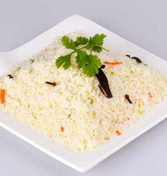 Ghee Rice