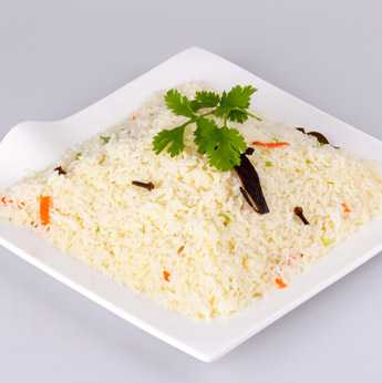 Ghee Rice