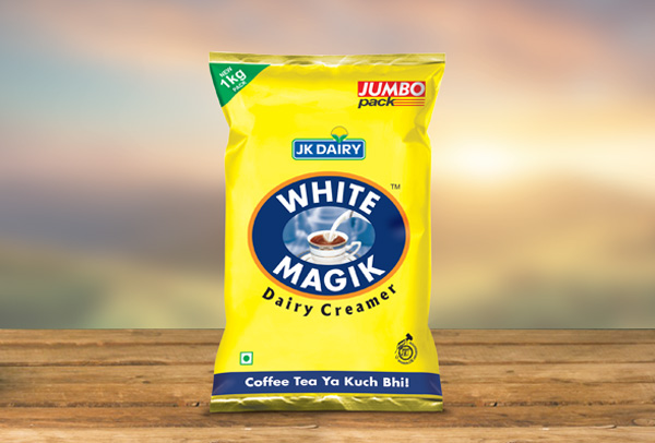 White Magik Jambo Pack