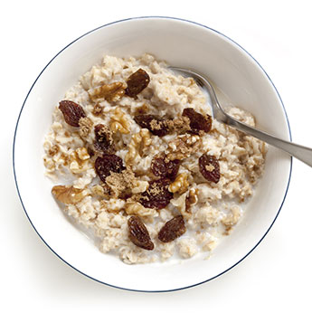 Nutty Oats Nutty Oats