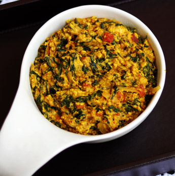 Paneer Bhurji Paneer Bhurji