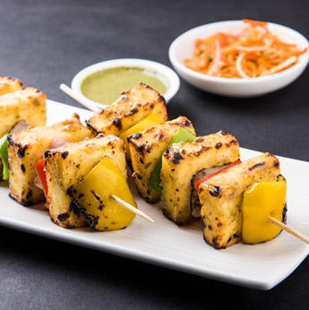 Paneer Malai Tikka Paneer Malai Tikka