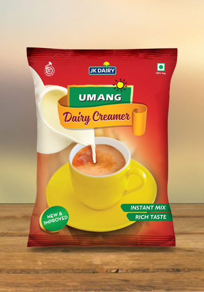 JK Dairy Creamer Instant Mix Rich Taste