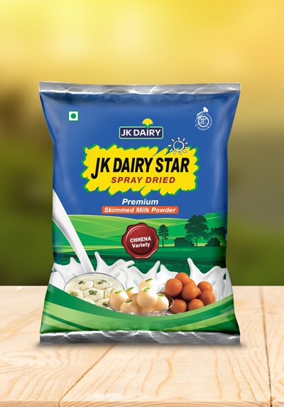 JK Dairy Star Spray Dried Milk Powder