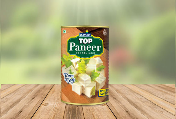 Top Paneer