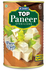 Jk dairy Top Paneer