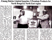 Umang Dairies Limited