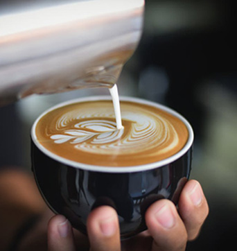 White Chocolate Latte White Chocolate Latte