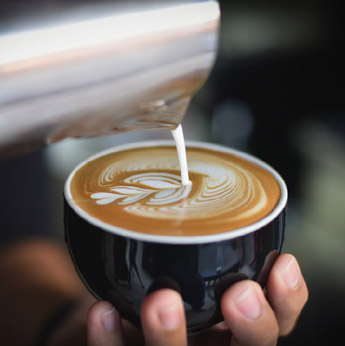 White Chocolate Latte White Chocolate Latte